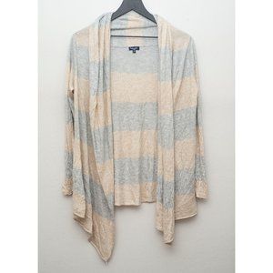 EUC Splendid Striped Cardigan - M